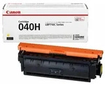 Original Canon 040H (0455C001) Toner gelb