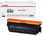Original Canon 0458C001 / 040 Toner cyan