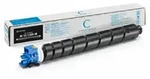Original Kyocera 1T02L7CNL0 / TK8345C Toner cyan
