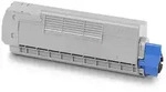 Original OKI 46507505 Toner gelb