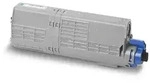 Original OKI 46490403 Toner cyan