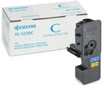 Original Kyocera 1T02R9CNL1 / TK5220C Toner cyan
