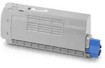 Original OKI 46507616 Toner schwarz