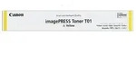 Original Canon 8069B001 / T01 Toner gelb