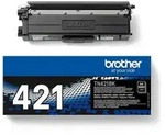 Original Brother TN421BK Toner schwarz