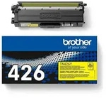 Original Brother TN426Y Toner gelb