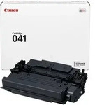 Original Canon 0452C002 / 041 Toner schwarz