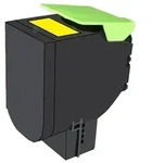 Original Toshiba 6B000000753 / T305PYR Toner gelb