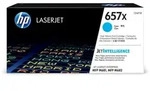 Original HP CF471X / 657X Toner cyan