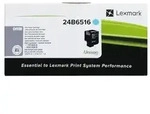 Original Lexmark 24B6516 Toner cyan