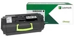 Original Lexmark 53B2X00 Toner schwarz