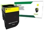 Original Lexmark 71B20Y0 Toner gelb
