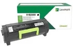 Original Lexmark 51B2000 Toner schwarz