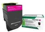 Original Lexmark 71B2HM0 Toner magenta