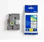 Original Brother TZE131S P-Touch Farbband schwarz auf transparent Laminat 12mm x 4m