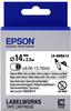 Epson LK-6WBA14 / C 53 S 656903 Druckerzubehör schwarz white original