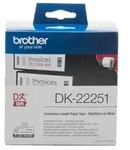 Original Brother DK22251 P-Touch Etiketten
