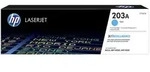 Original HP CF541A / 203A Toner cyan