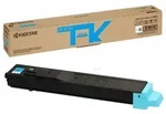 Original Kyocera 1T02P3CNL0 / TK8115C Toner cyan