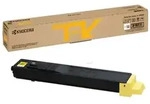 Original Kyocera 1T02P3ANL0 / TK8115Y Toner gelb