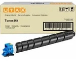 Original Utax 1T02NDCUT1 / CK8514C Toner cyan