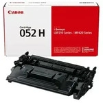Original Canon 2200C002 / 052H Toner schwarz