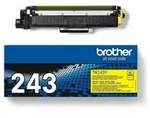 Original Brother TN243Y Toner gelb