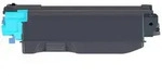 Original Utax 1T02TWCUT0 / PK5018C Toner cyan