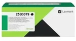 Original Lexmark 25B3079 Toner schwarz