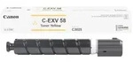 Original Canon CEXV54 (1397C002) Toner gelb