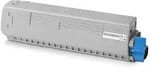 Original OKI 47095703 Toner cyan