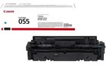 Original Canon 3015C002 / 055 Toner cyan