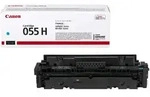 Original Canon 3019C002 / 055H Toner cyan
