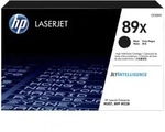 Original HP CF289X / 89X Toner schwarz