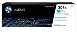 Original HP W2211A / 207A Toner cyan