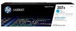 Original HP W2211X / 207X Toner cyan