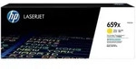 Original HP W2012X / 659X Toner gelb
