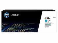 HP 659A / W 2011 A Toner cyan original