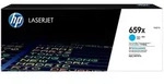 Original HP W2011X / 659X Toner cyan