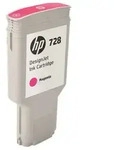 Original HP 728 Tintenpatrone magenta