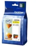 Original Brother LC3235XLY Tintenpatrone gelb