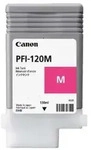 Original Canon 2887C001 / PFI120M Tintenpatrone magenta