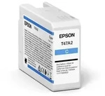 Original Epson T47A2 (C13T47A200) Tintenpatrone cyan