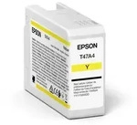 Original Epson T47A4 (C13T47A400) Tintenpatrone gelb