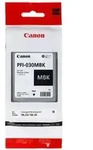 Original Canon PFI030MBK (3488C001) Tintenpatrone schwarz matt