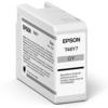 Epson T47A7 / C 13 T 47A700 Tintenpatrone gray original