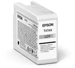 Original Epson T47A9 (C13T47A900) Tintenpatrone grau