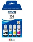Original Epson 102 (C13T03R640) Tintenpatrone Multipack