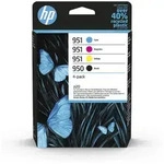 Original HP 6ZC65AE / 950 / 951 Tintenpatrone Multipack