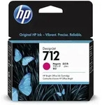 Original HP 3ED68A / 712 Tintenpatrone magenta